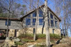 Photograph of Sun Dancer Lodge, Etlan