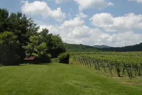 Photograph of The Cottages At Sharp Rock Vineyards, Sperryville