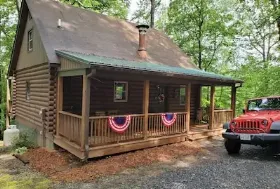 Photograph of Amherst Co. James Riverfront 3 Bedr. /2.5 Bath Cabin!, Madison Heights