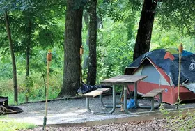 Photograph of Staunton River State Park Camping And Cabins, Scottsburg