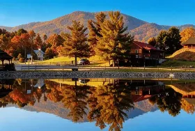 Photograph of Absolute Perfect Escape Log Cabin #4, Luray