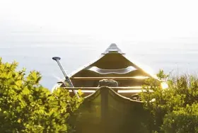 Photograph of Turtle Rock Cabin Near Luray, Rileyville