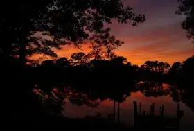 Photograph of A Vacation Of A Lifetime - Runaway At Silver Beach Cove, Exmore