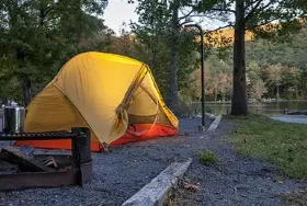 Photograph of Douthat State Park Camping And Cabins, Millboro
