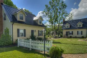 Photograph of Creeper’s End Lodging, Abingdon