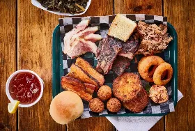 Photograph of BBQ Exchange, Gordonsville