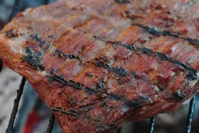 Photograph of Bootleg BBQ, Floyd