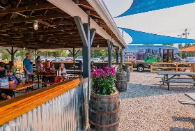 Photograph of Patch Brewing, Gordonsville