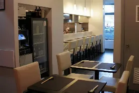 Photograph of Nasime Japanese Restaurant, Alexandria