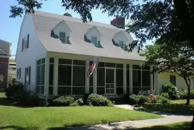 Photograph of A Bayview Beauty, Cape Charles