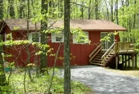 Photograph of Hot Tub Heaven Vacation Cabins, Front Royal