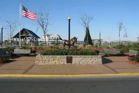 Photograph of Harbour Rentals, Chincoteague Island