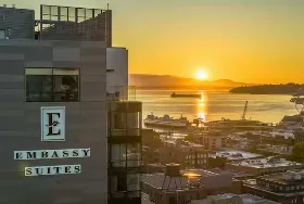 Photograph of Embassy Suites, Seattle