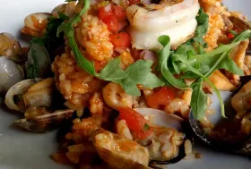 Photograph of Flat Iron Grill, Issaquah