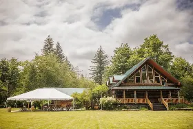 Photograph of Wallace Falls Lodge, Gold Bar