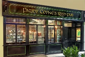 Photograph of Paddy Coyne's Irish Pub, Tacoma