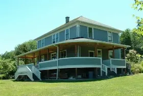 Photograph of Milky Way Farm Guest House, Hansville