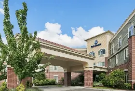 Photograph of Best Western Liberty Inn, DuPont