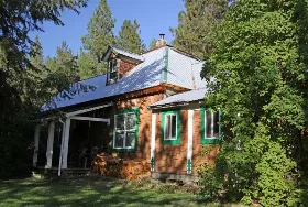 Photograph of The Quarry Haus, Evans