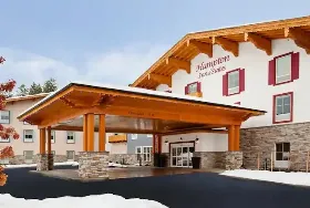 Photograph of Hampton Inn, Leavenworth