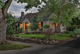 Photograph of Green Gables Inn, Walla Walla
