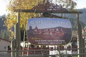 Photograph of Beaver Valley Lodging, Leavenworth