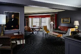 Photograph of Sorrento Hotel, Seattle