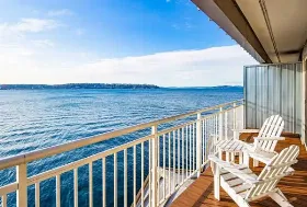 Photograph of The Edgewater, Seattle