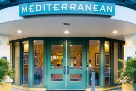 Photograph of Mediterranean Inn, Seattle