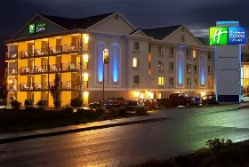Photograph of Holiday Inn Express, Richland