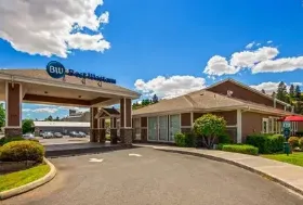 Photograph of Best Western Wheatland Inn, Colfax