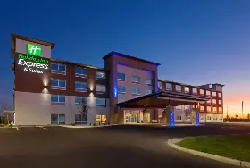 Photograph of Holiday Inn Express, Moses Lake