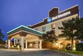 Photograph of Best Western Baron Inn, Monroe