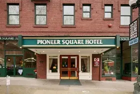 Photograph of Best Western Pioneer Square Hotel WA, Seattle