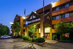 Photograph of Best Western Alderwood, Lynnwood