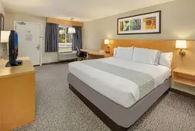 Photograph of Hotel Nexus, Seattle
