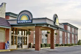 Photograph of Days Inn, Mount Vernon