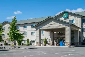 Photograph of Quality Inn, Sequim