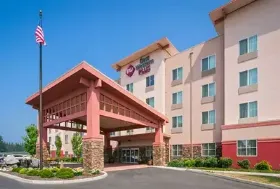 Photograph of Best Western Plus, Arlington