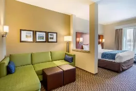 Photograph of Comfort Suites, Burlington
