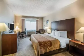 Photograph of Comfort Inn, Seattle