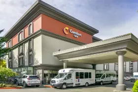Photograph of Comfort Inn, SeaTac