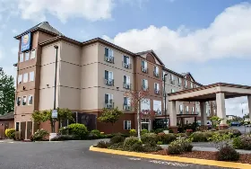 Photograph of Comfort Inn, Federal Way