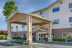 Photograph of Comfort Inn, Auburn