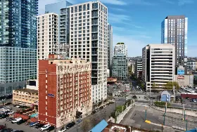 Photograph of WorldMark Seattle - The Camlin, Seattle