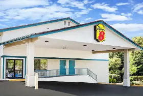 Photograph of Super 8, Bremerton