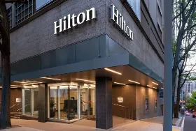 Photograph of Hilton Hotel, Seattle