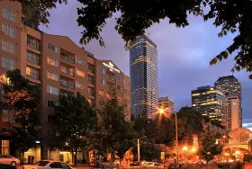 Photograph of Homewood Suites, Seattle