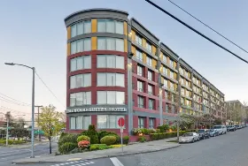 Photograph of Homewood Suites, Seattle