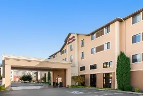 Photograph of Hampton Inn, Burlington